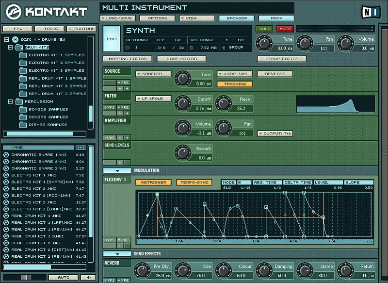 Kraftwerk Vst Plugins